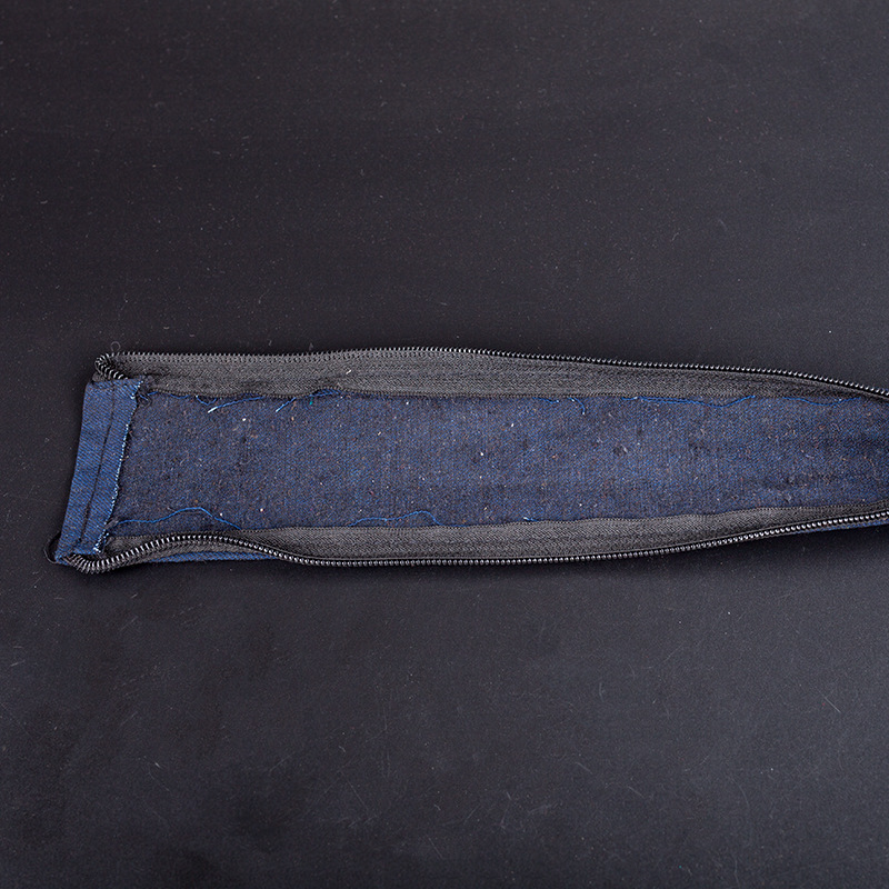 Aubin Argon Welding Gun Accessories Argon Welding Gun Cloth Cover Denim Cover Welding Gun Cover with Zipper Cover