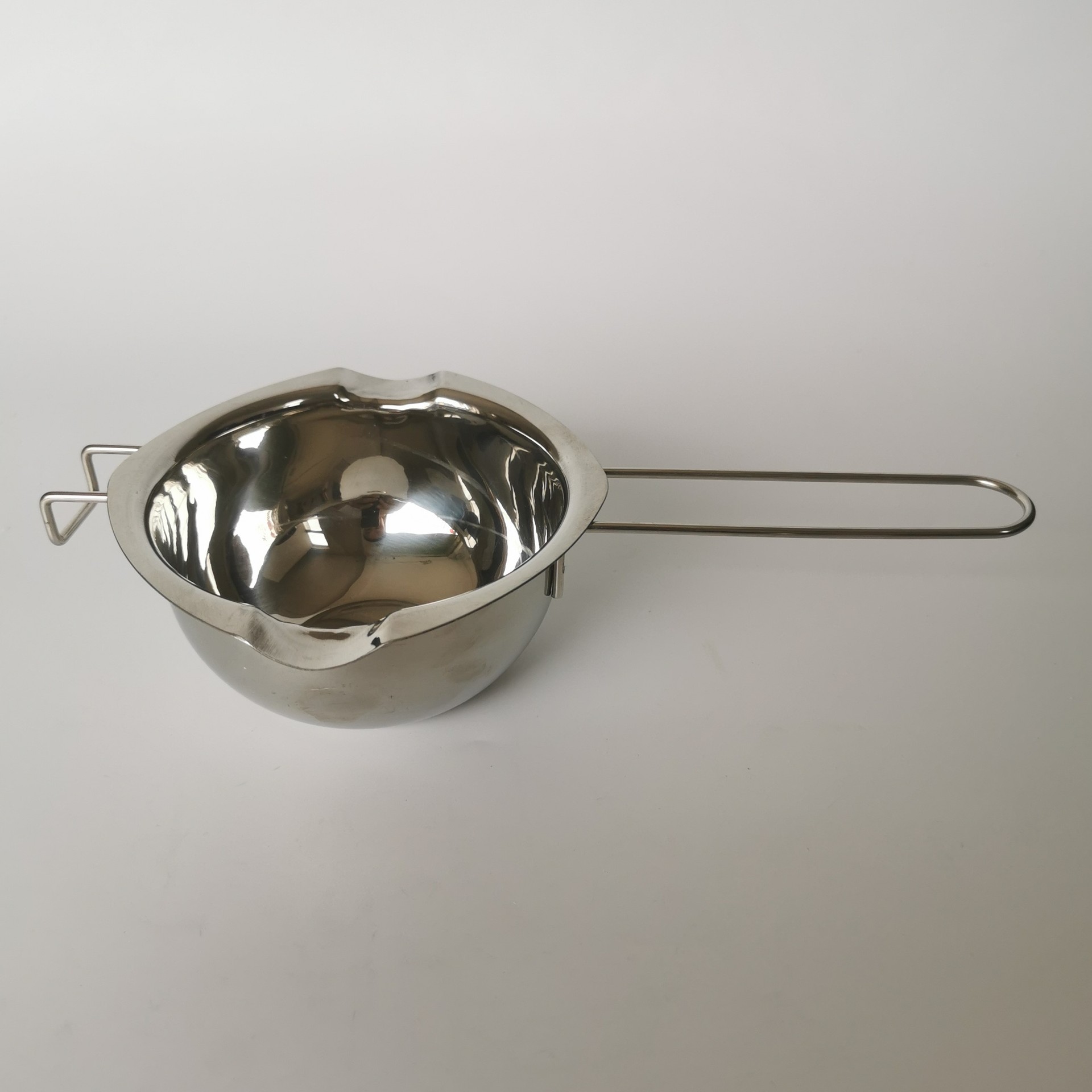 Handmade Candle Making Tools Waterproof Wax Pot Wax Melting Pot Stainless Steel Mixing Rod Measuring Cup Wax Boiling Pot