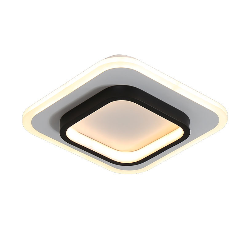 led Corridor light simple modern small light living room bedroom aisle light porch light downlight Nordic creative ceiling light