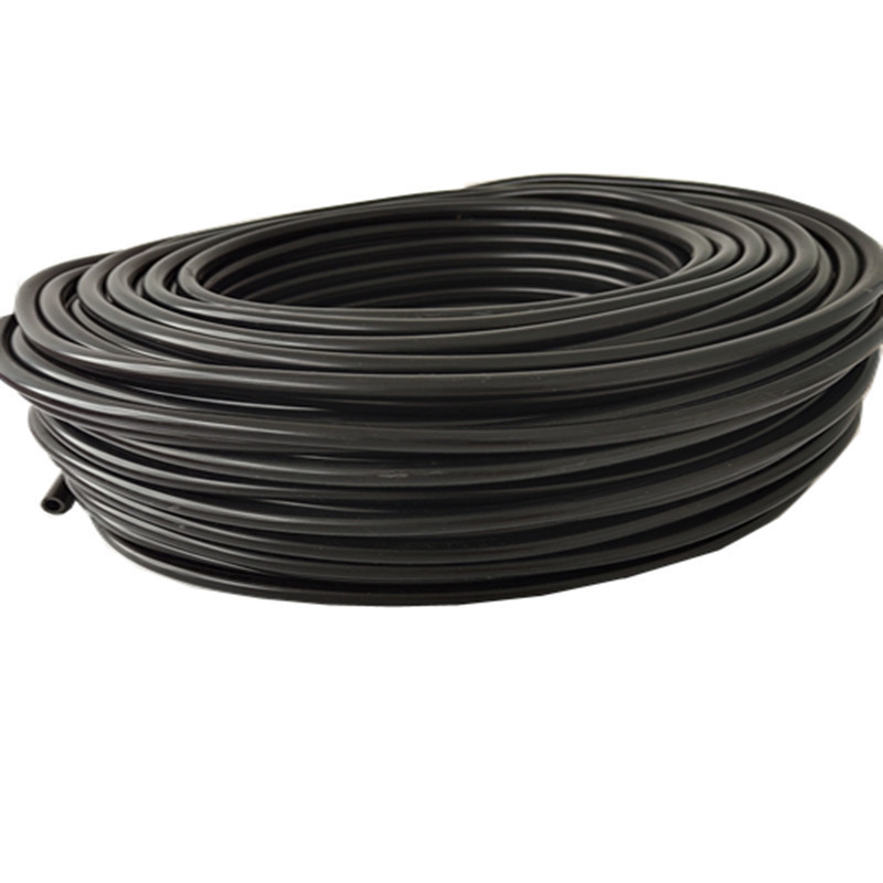黒色シリコンチューブ内径2mm 3*4*5*6*7*8*9*10-60mm耐高温ホース家庭用保護スリーブ|undefined