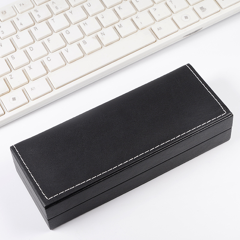 Hill factory wholesale 200610 black housewarming advertising sales employee welfare pencil case pencil case