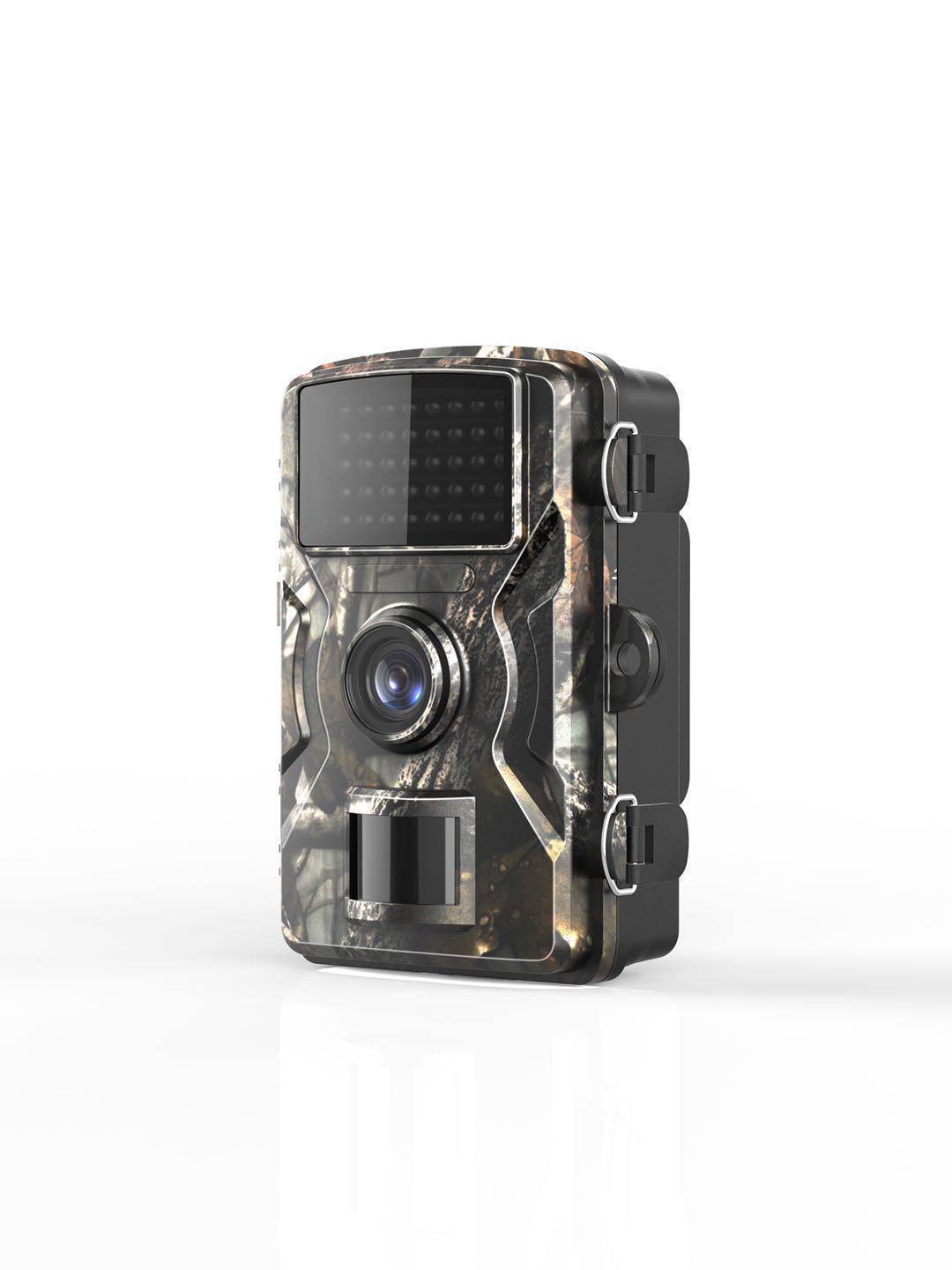 Outdoor HD camera field monitoring detection night vision infrared thermal induction trigger field camera