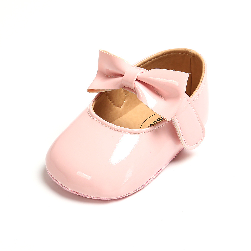 Baby 0-1 years old princess shoes baby shoes baby shoes toddler shoes reflective baby girl shoes M1951