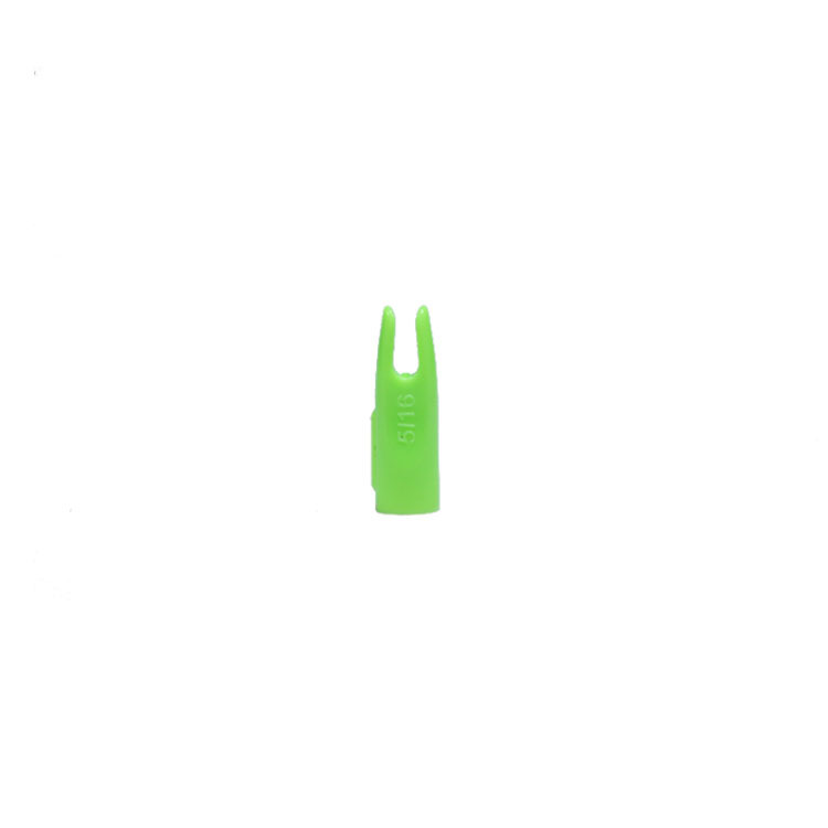 Factory wholesale plastic material 5/16 coat arrow tail shooting accessories bow and arrow special arrow tail arrow accessories arrow tail