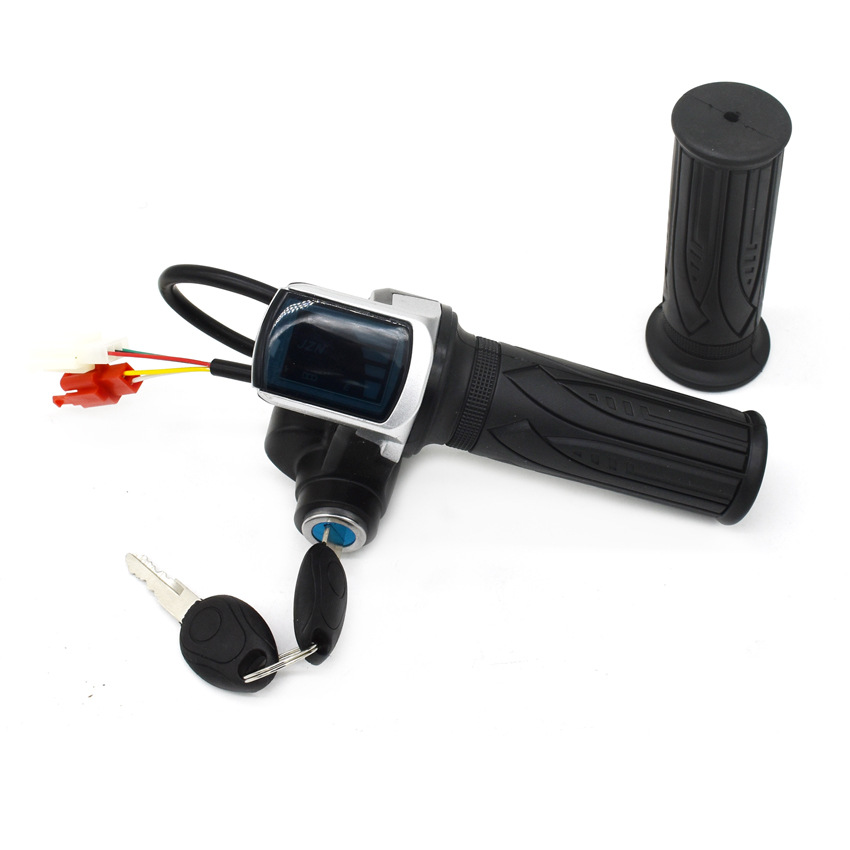 Electric car turn black 36V 60V power display on behalf of the driving car lithium car electric speed control car turn