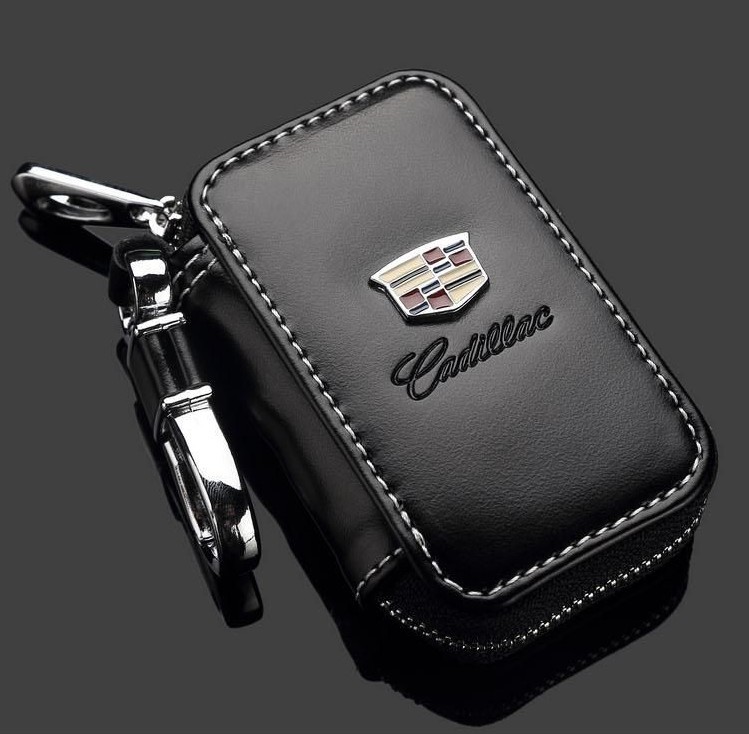 The new car key case is suitable for Ford Hyundai Toyota leather car key case Guangzhou factory direct sales