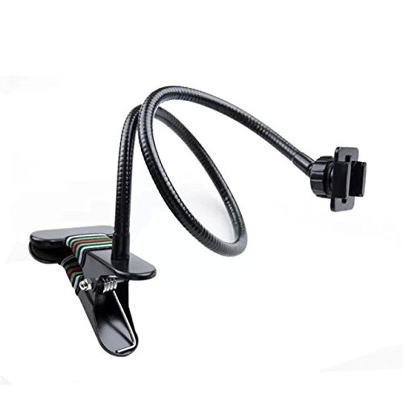 Live webcam light stand Logitech C925e C922x Brio 4K universal hose bracket