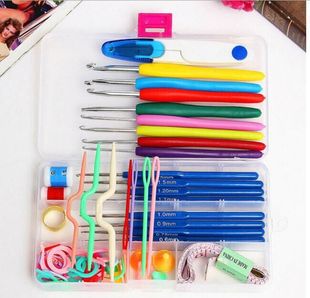 Suit magic suit new Knitting tools 16 sizes crochet GZ-065 Amazon new