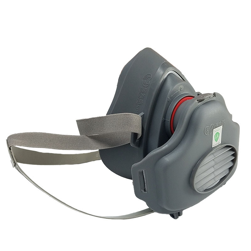 BaoWeiKang 3700 Dust Mask KN95 Industrial Dust Mask Decoration Grinding Dust Special Mask Breathable