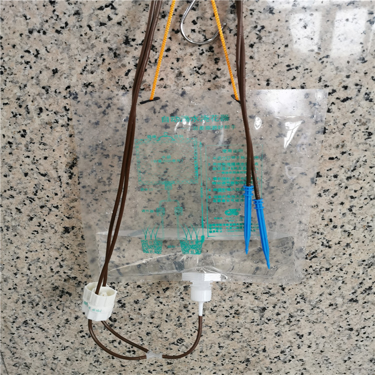 自動給水器怠け者給水神器水滴器水浸透器鉢植え出張自動家庭用|undefined