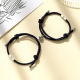 Milan rope Sun Moon deep blue pair