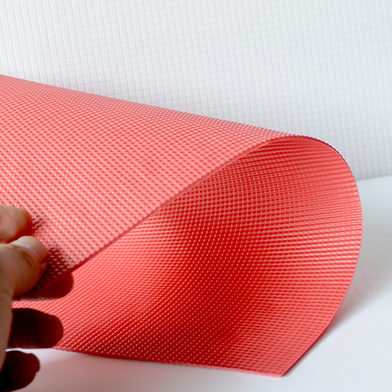 Mini fish scale tile red PVC tile surface model roof tile DIY construction sand table landscaping handmade material