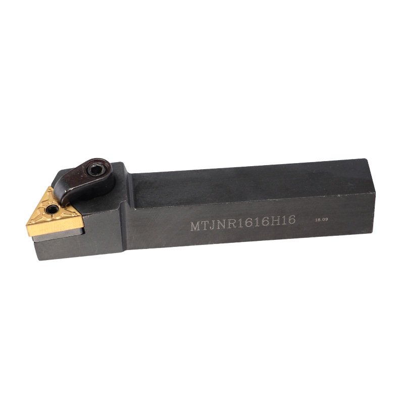 93 degree cylindrical cutter bar triangle turning cutter bar mtjnr20k16/2525M16 lathe CNC cutter