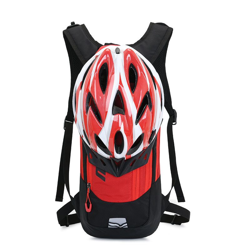 Outdoor Riding Backpack Backpack Mountain Bike Bicycle Backpack Men's and Women's Cross-country Running Backpack Marathon Backpack