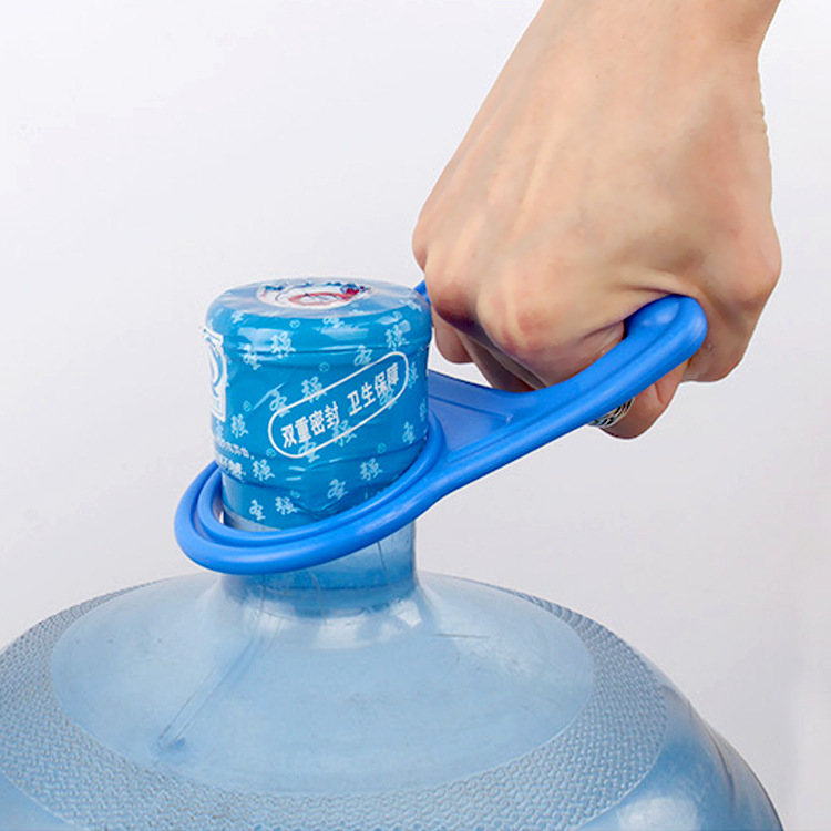 Household Bucket Lifter Wholesale Bucket Water Hoist Thick Handle Ring Labor-saving Water Lifting Device