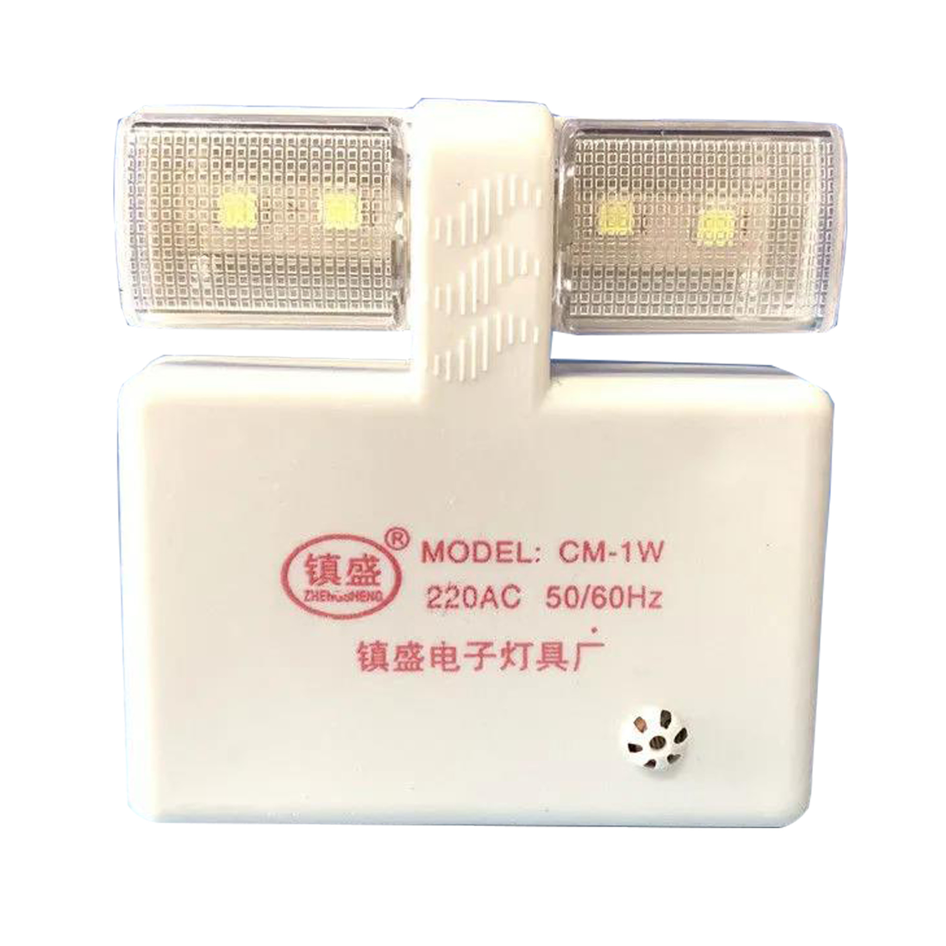 One-piece delivery plug-in night light control intelligent automatic induction bedside lamp mini creative energy-saving bedroom mini