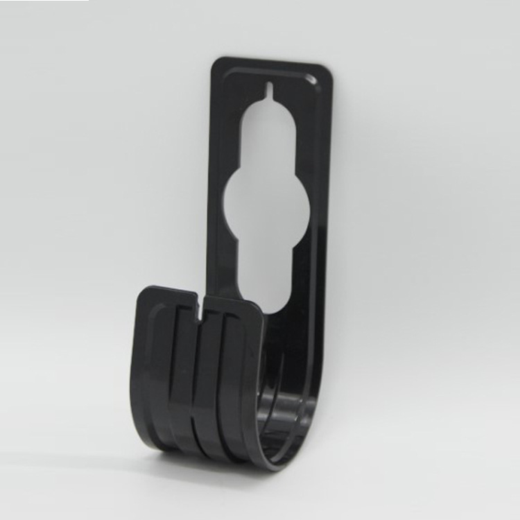 Cross-border telescopic water pipe hanger garden pipe hook water pipe hook plastic hook factory direct sale