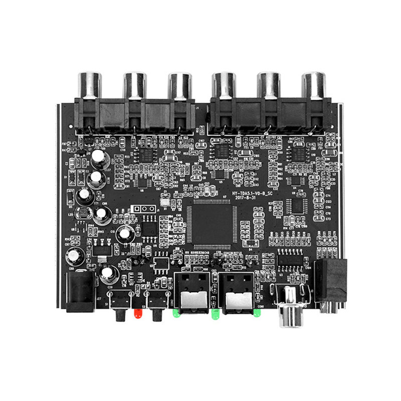 Dts ドルビー 5.1 チャンネル Ac3 ソースコード Pcm デジタル光ファイバー同軸アナログオーディオデコーダモジュールホームオーディオ機器用|undefined