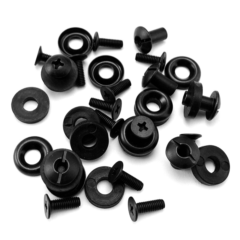KYDEX кобура резьбовые фитинги быстросъемный винт оболочка детали K оболочка поясной зажим резьбовые фитинги