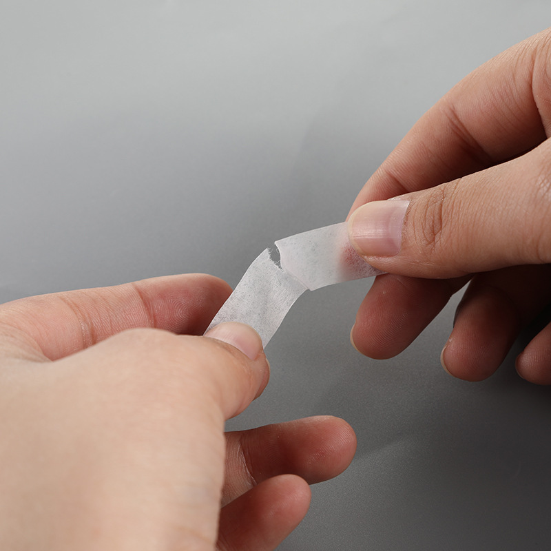Grafting eyelash tape independent packaging non-woven tape emergency accessories paper tape breathable factory straight hair