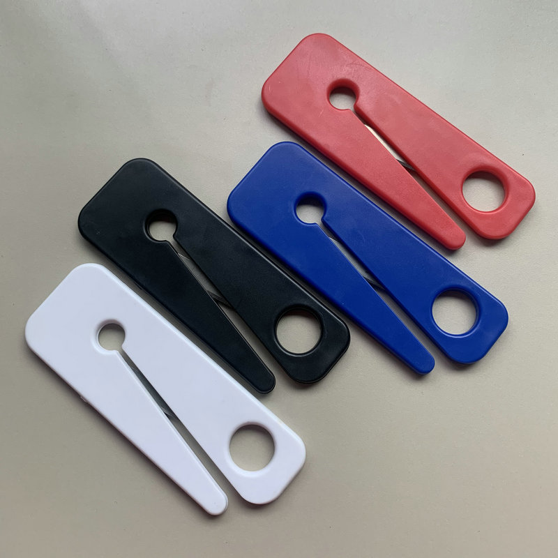 Cross-border exclusive supply of stock safety belt cutters car escape cutters safety belt cutters life-saving knives