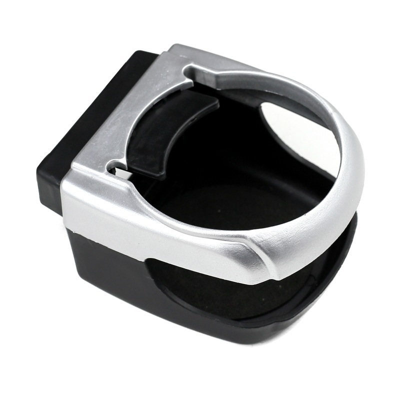 Bil dryckeshållare multifunktionellt luftutlopp vattenkoppshållare bil vattenkoppshållare bil askkoppshållare mugghållare_voghion.com