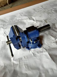 Wholesale multi-purpose bench vise ordinary bench vise Cross flat-cut pliers American flat-cut pliers table vise machine flat-cut pliers