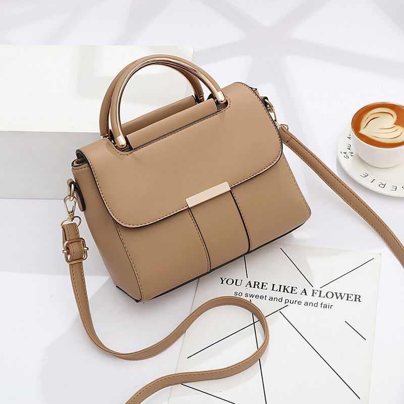 [Xiaoyu Bag] Small Square Bag Handbag Women's Bag 2022 New All-match Women's Fashion Shoulder Crossbody Bag