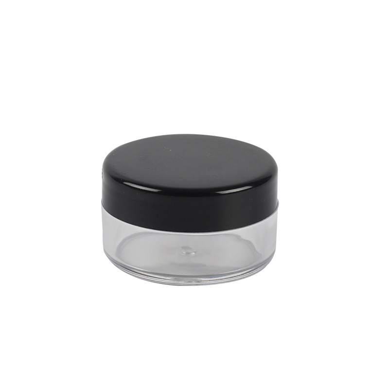 5G g/10G through the base cream box bottle cosmetics sub-packaging box bottle trial sample box bottle small medicine box