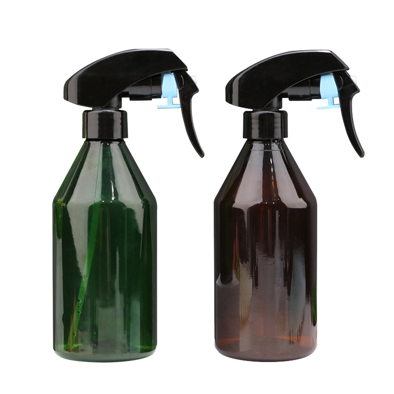 Oblique Shoulder Spray Bottle Kao Gun Spray Bottle Multi-color Optional Alcohol Spray Bottle Disinfectant Liquid Spray Can Plastic PET Bottle