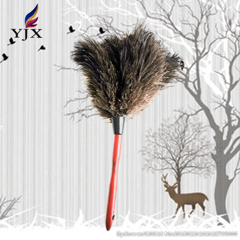 Manufacturers wholesale and retail duster desktop household brush feather sweep ostrich feather duster