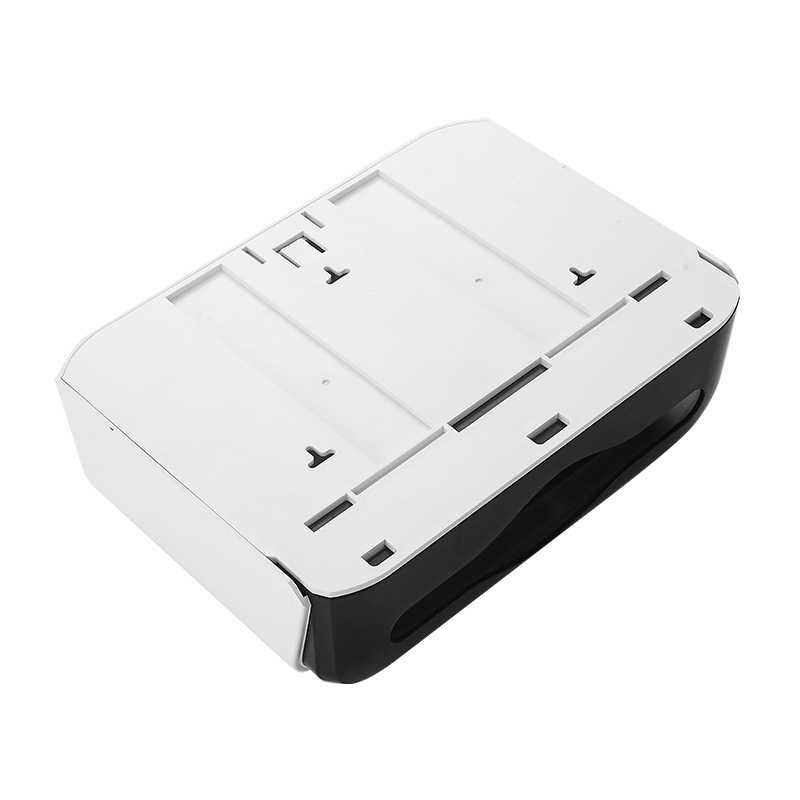 Morton factory paper box hotel toilet hotel toilet tissue holder public toilet paper box