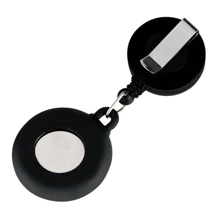 Nurse Watch Pocket Watch Doctor Watch Pocket Student Examination Table Stretchable Retractable Nurse Cartoon Children's Watch Chest Watch