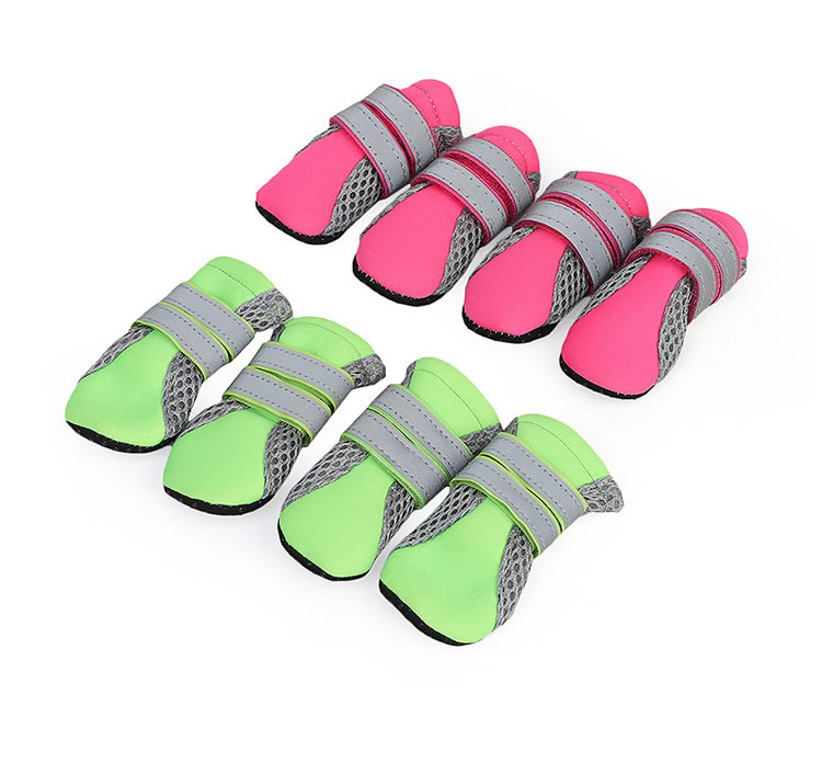 Pet Mesh Shoes Image 10