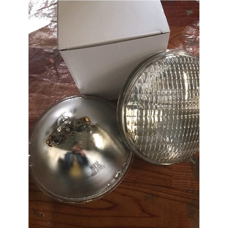 PAR56 swimming pool lamp underwater lamp waterproof lamp 12V300W underwater lamp
