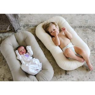 Baby bed mid-bed newborn imitation pressure portable newborn bionic bed uterus bionic bed