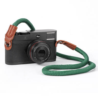 Pure Cotton Camera Shoulder Strap Wrist Hanging Neck Micro Single Suitable for Sony Leica Fuji SLR Digital Camera Personality