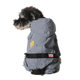 Dog Raincoat Four-Leg Waterproof All-inclusive Small Dog Bixiao Bimico Kifa Pet Raincoat Reflective Night Clothes