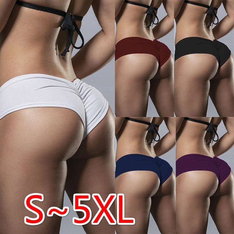 Spot European and American AliExpress Amazon explosions summer women sexy solid color hip Shorts factory outlet