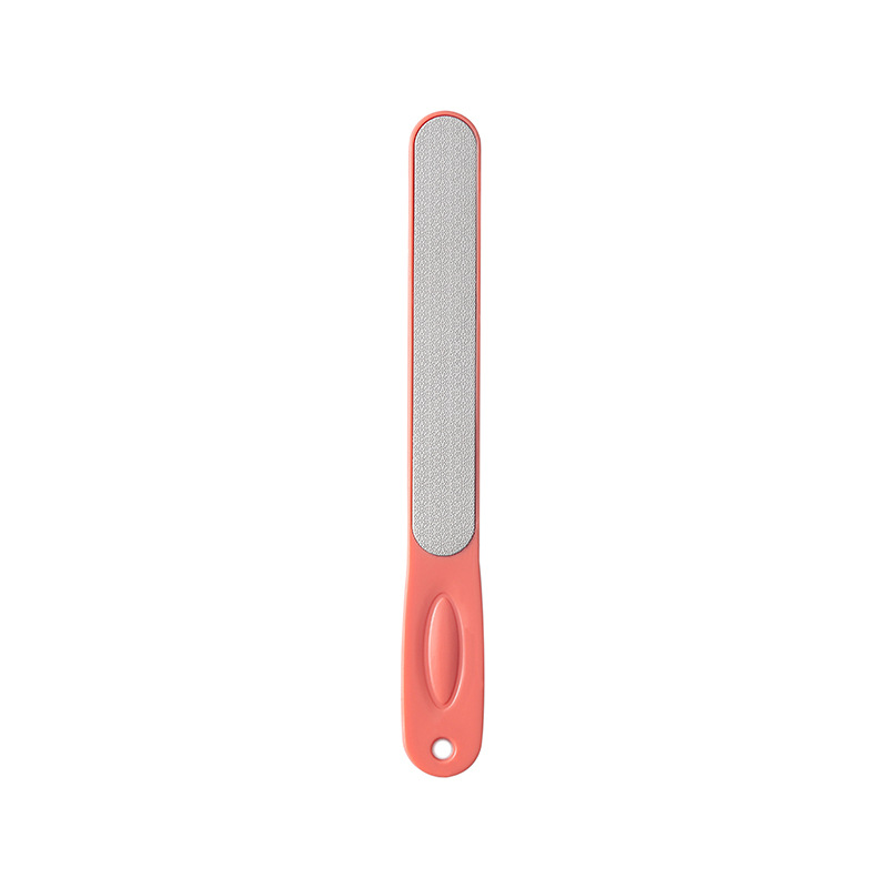 Jinzhiyipin factory direct nail file stainless steel file polishing strip home manicure manicure polishing tool