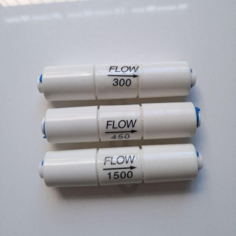 Household water purifier waste water ratio 150 200 300 450 600 800 1000 1200 1500CC accessories