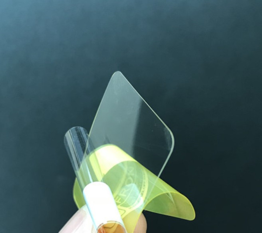 For OPPO bracelet film watch watch film 41mm/46mm full screen TPU hydraulic soft band HD film