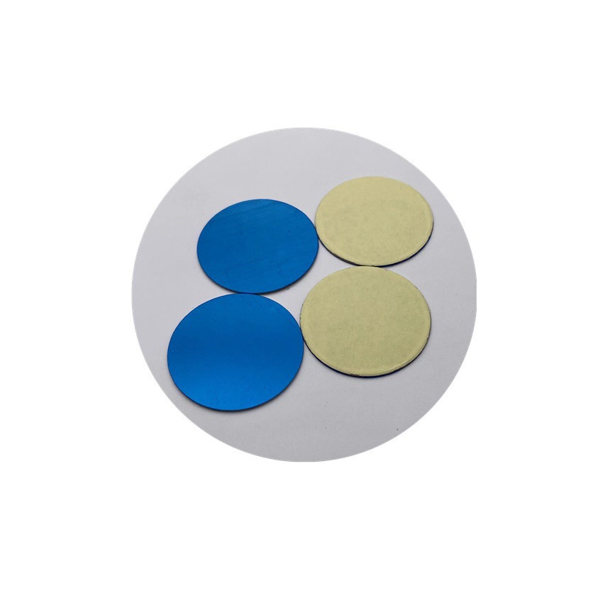 3cm car magnetic car Back sticker strong double-sided adhesive phone magnet bracket iron sheet magnetic sheet stainless patch