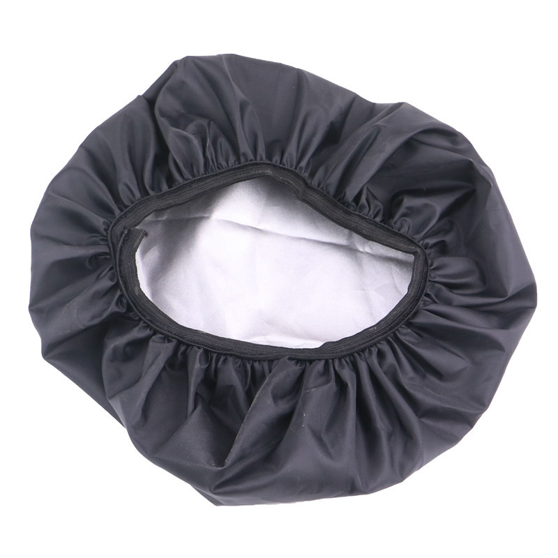 Bicycle cushion rain cover silicone sponge cushion cover rain cover mountain bike saddle Rain cover