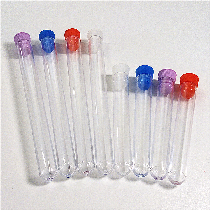 Sewing DIY needle box 15cm storage bottle plastic syringe transparent beads bottle needle and thread storage needle loader