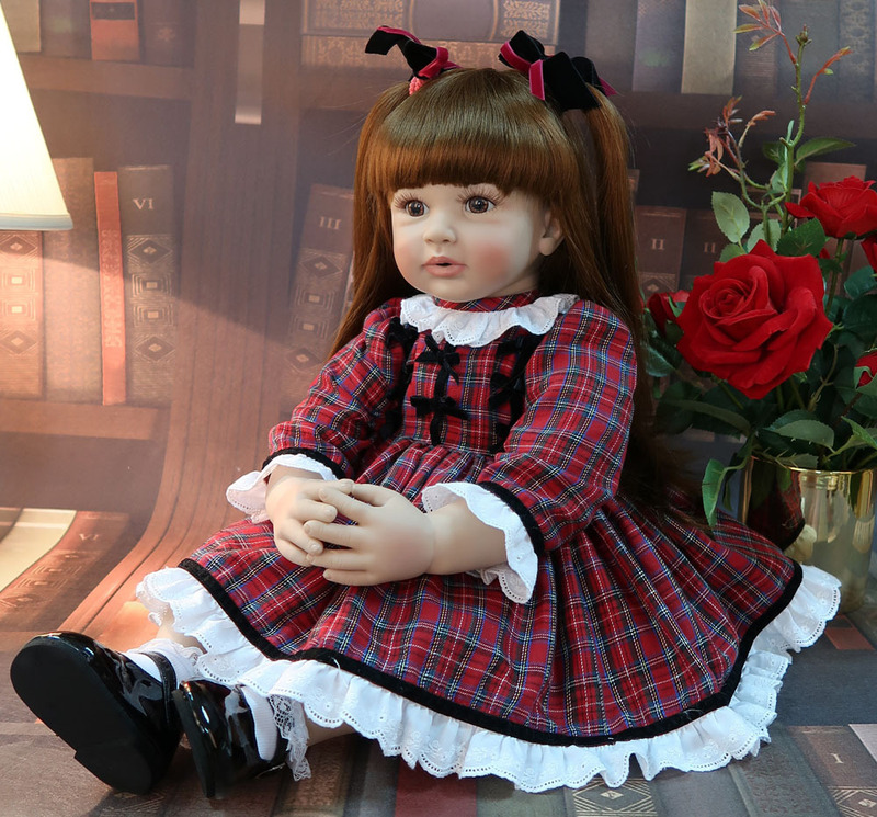 N 60センチのシミュレーション人形reborn toddler速売wishアマゾンの国境を越えたソース|undefined