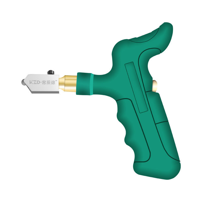 Glass Tile opener hand-held glass knife suit tile cutter opener separator roller