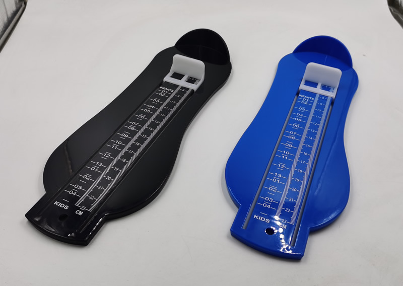 Cross-border e-commerce US code cm control children's foot measuring device US foot measuring device Christmas gifts
