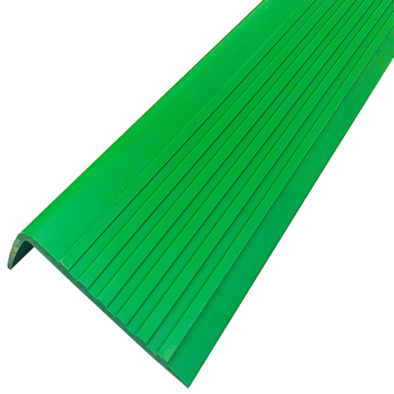 PVC stair step anti-slip strip floor edge banding edge banding kindergarten step anti-collision corner protection edge wrapping corner