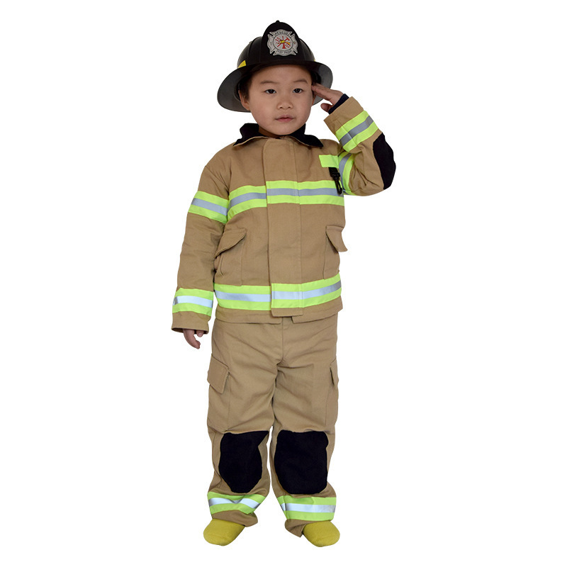 Fire Suit Costume Rescue Suit Fire Suit Emergency Rescue Suit 97 Fire Suit Halloween Costume